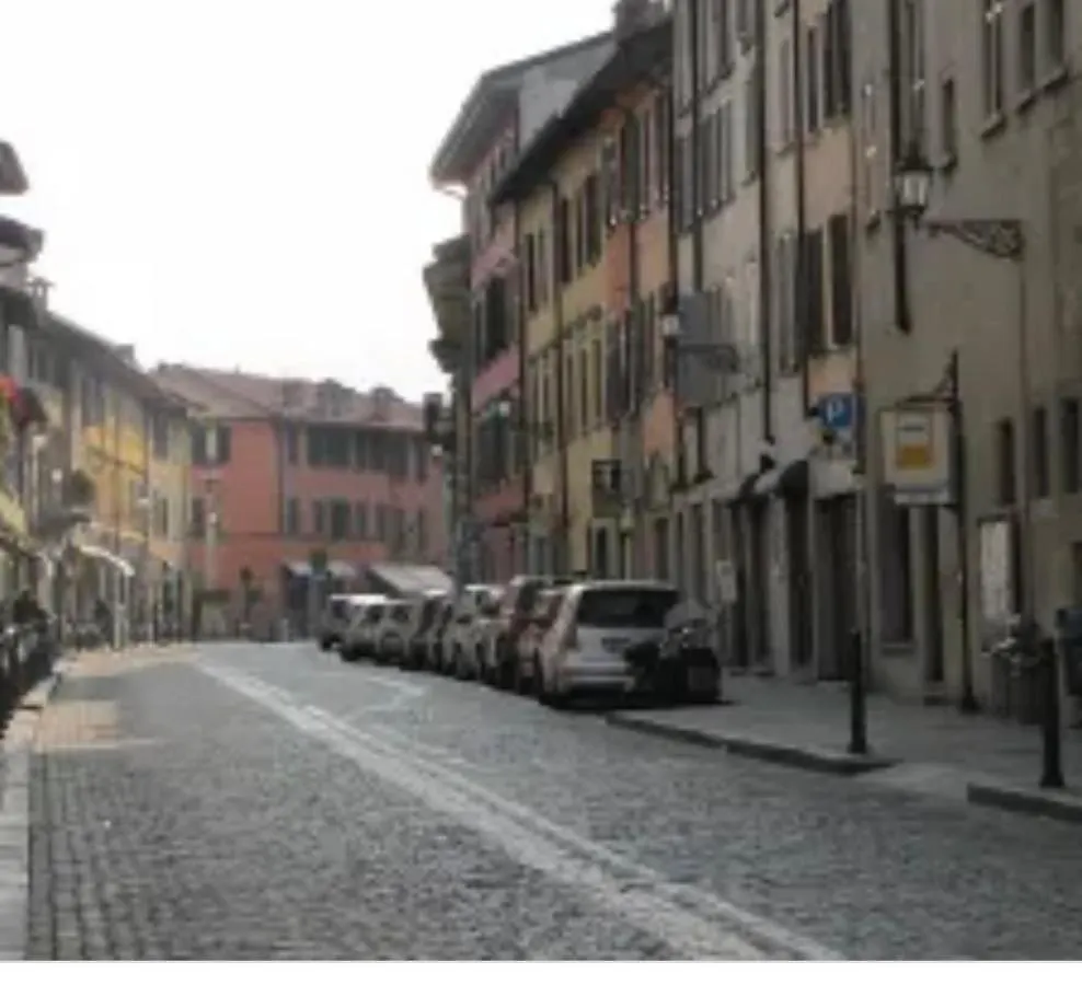 Frühstückspension Smart House Rooms Central Luxury Bergamo Italien
