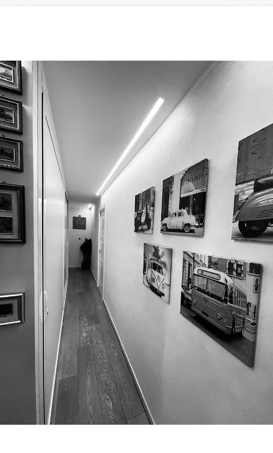 Smart House Rooms Central Luxury Bergamo