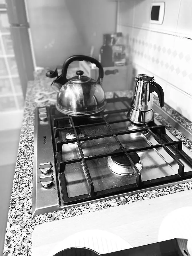 Frühstückspension Smart House Rooms Central Luxury Bergamo Italien