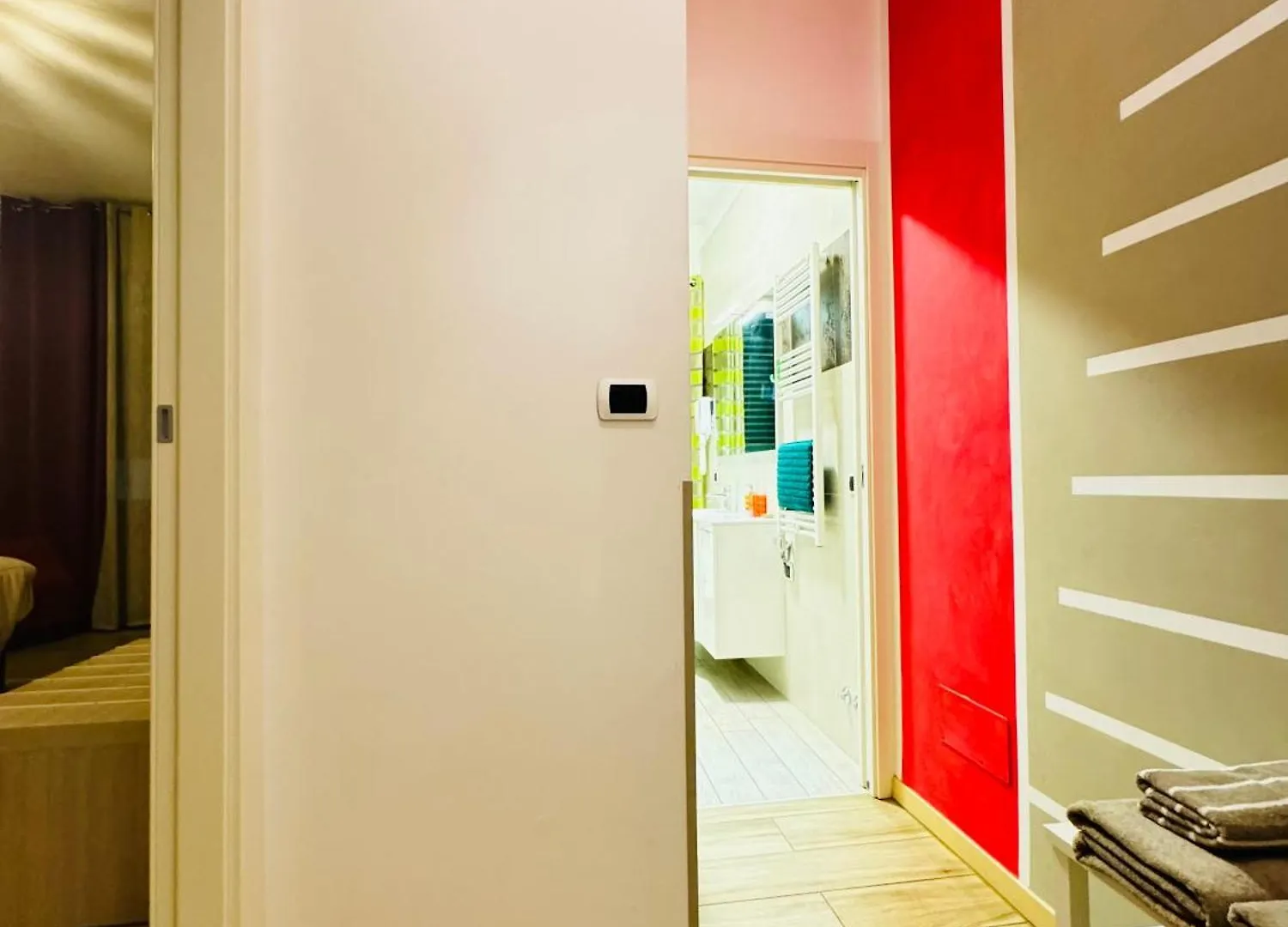Smart House Rooms Central Luxury Bergamo 0*,  Italien