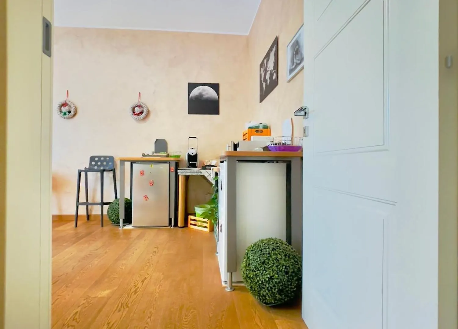 Frühstückspension Smart House Rooms Central Luxury Bergamo