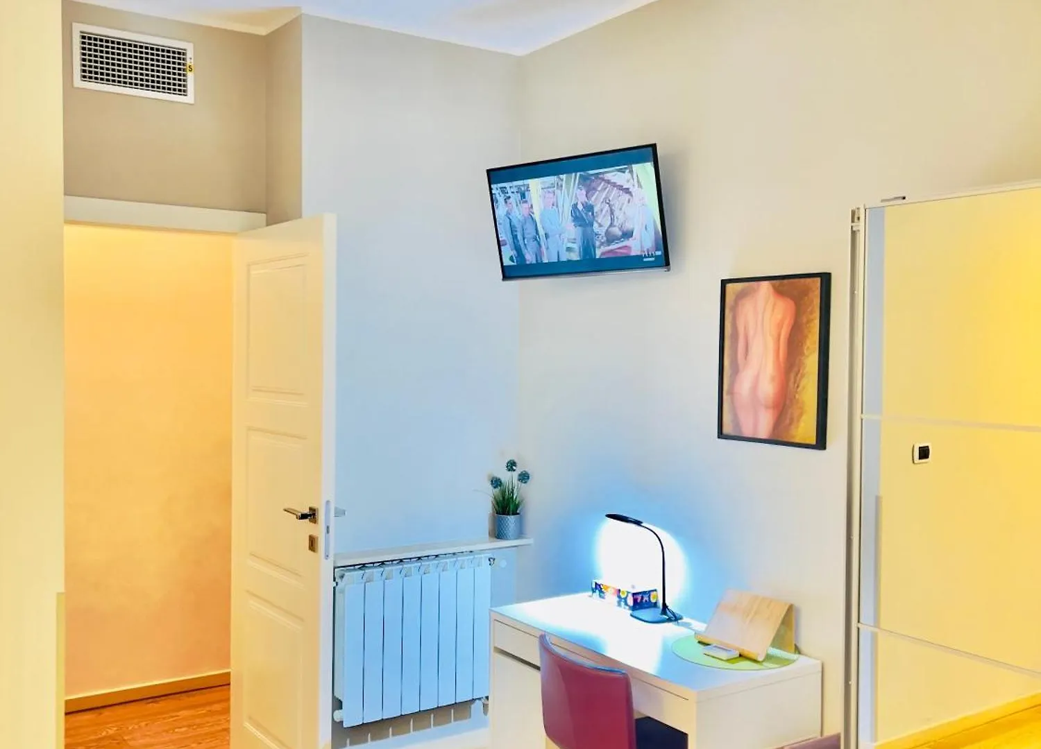 Smart House Rooms Central Luxury Bergamo